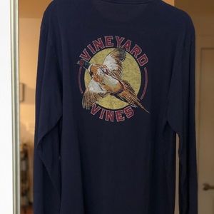 Vineyard vines duck tee